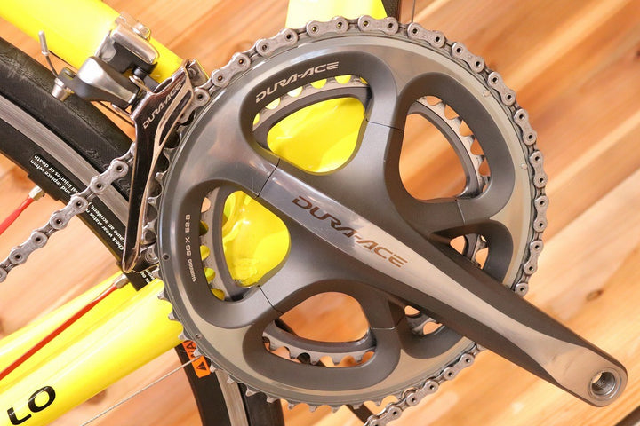 ピナレロ PINARELLO プリンス PRINCE 2009モデル 500サイズ シマノ デュラエース 7900 MIX 10S フルクラム レーシングゼロ 15C カーボン ロードバイク 【広島店】