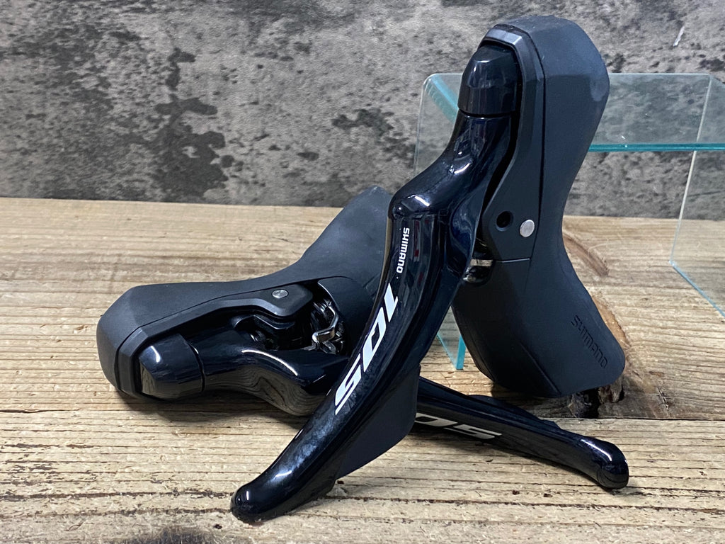 SHIMANO 105 ST-R7120 STIレバー KA431 シマノ SHIMANO 105 ST-R7120 STIレバー 2x12S 油圧 – BICI