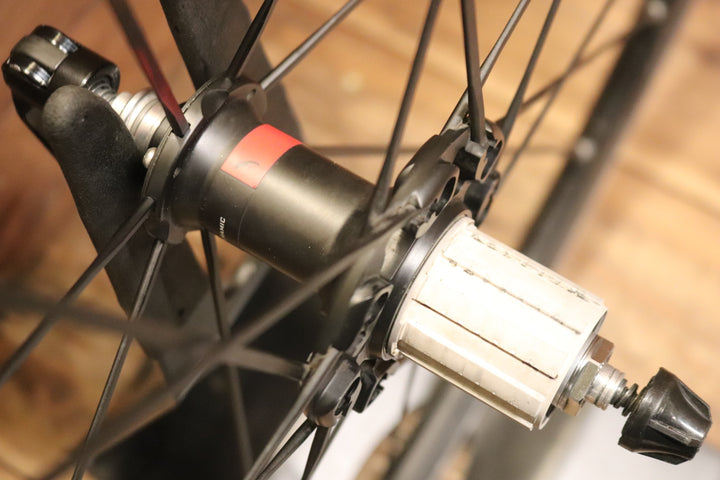フルクラム FULCRUM レーシングゼロ RACING ZERO 17C アルミ クリンチャー ホイールセット シマノ11S/12S 【東京南麻布店】