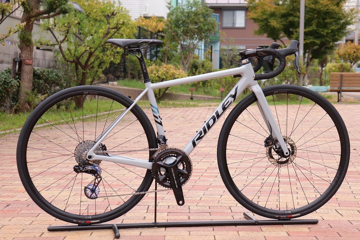リドレー RIDLEY ヘリウム HELIUM SLX DISC 2024年モデル XXSサイズ