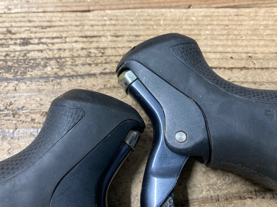 KF545 シマノ SHIMANO アルテグラ ULTEGRA ST-6870 電動 Di2 STIレバー 2x11S