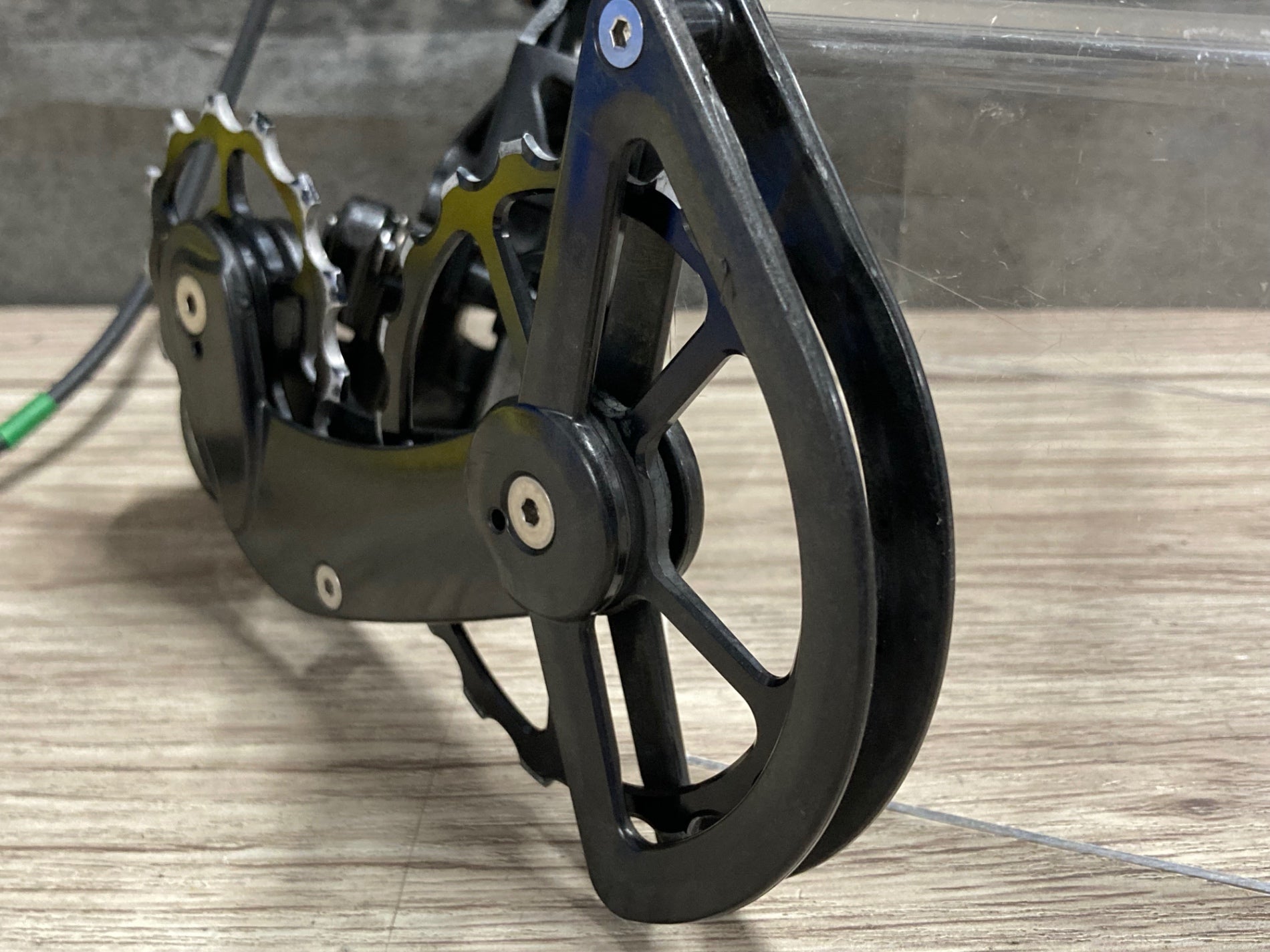 KD374 カンパニョーロ CAMPAGNOLO スーパーレコード SUPER RECORD RD19