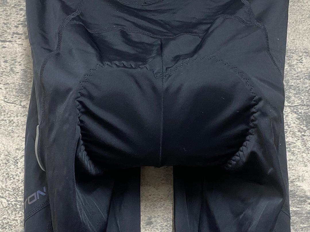 JX139 モントン MONTON レーサータイツ 黒 M