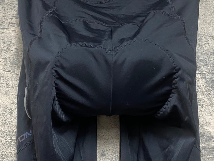 JX139 モントン MONTON レーサータイツ 黒 M