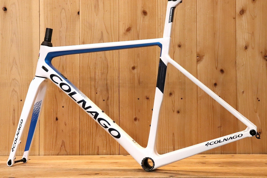コルナゴ COLNAGO V3 DISC 2020年モデル 50サイズ カーボン ロードバイク フレームセット 【芦屋店】