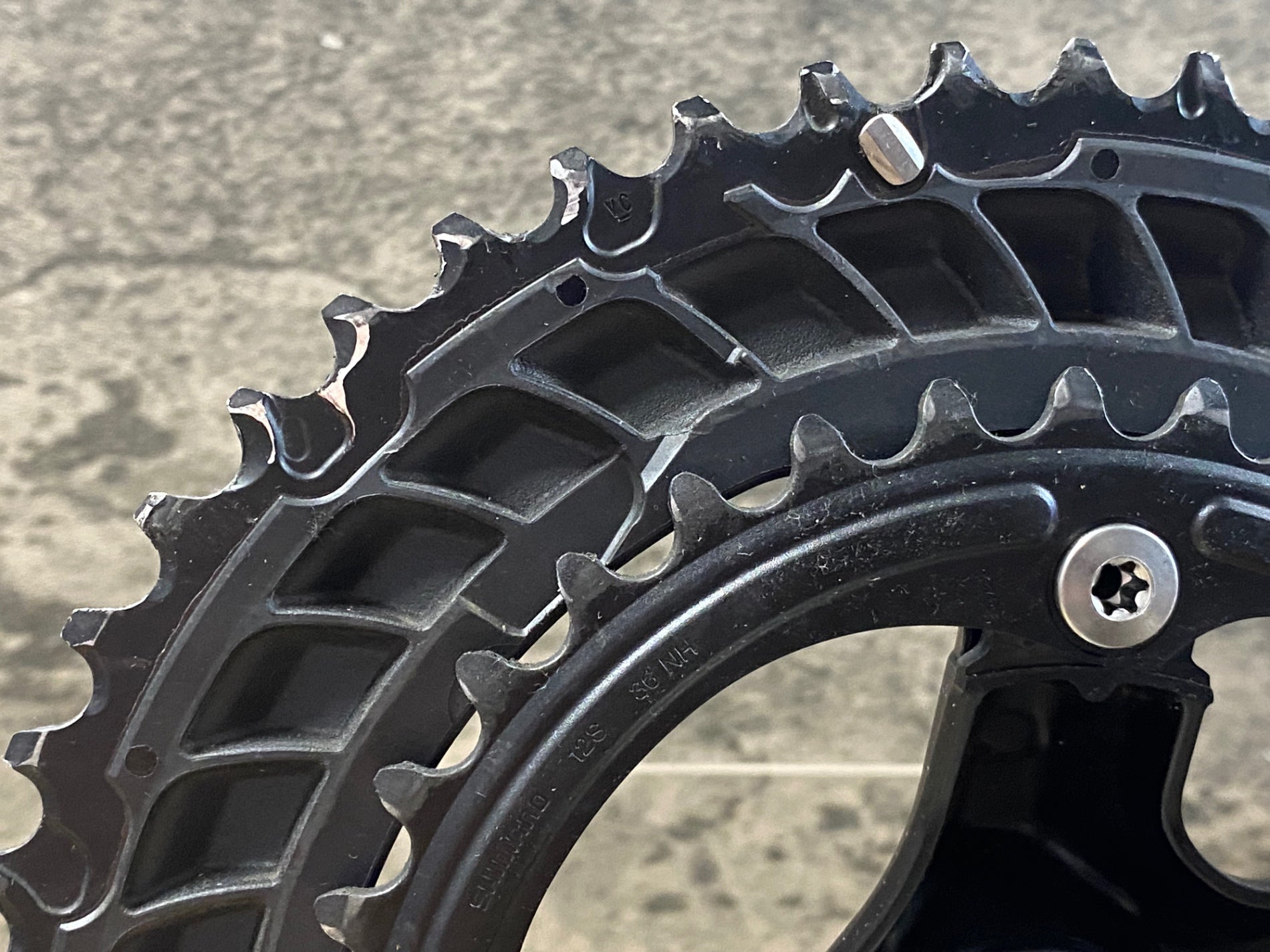 シマノ 105 FC-R7100 170mm 52-36T クランクセット KA427 シマノ SHIMANO 105 FC-R7100 クランクセット 170mm 52/36T