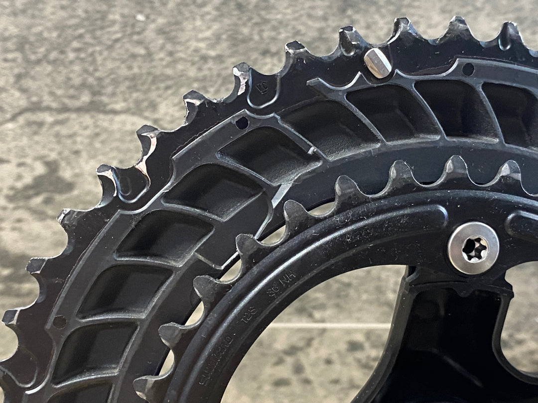 KA427 シマノ SHIMANO 105 FC-R7100 クランクセット 170mm 52/36T
