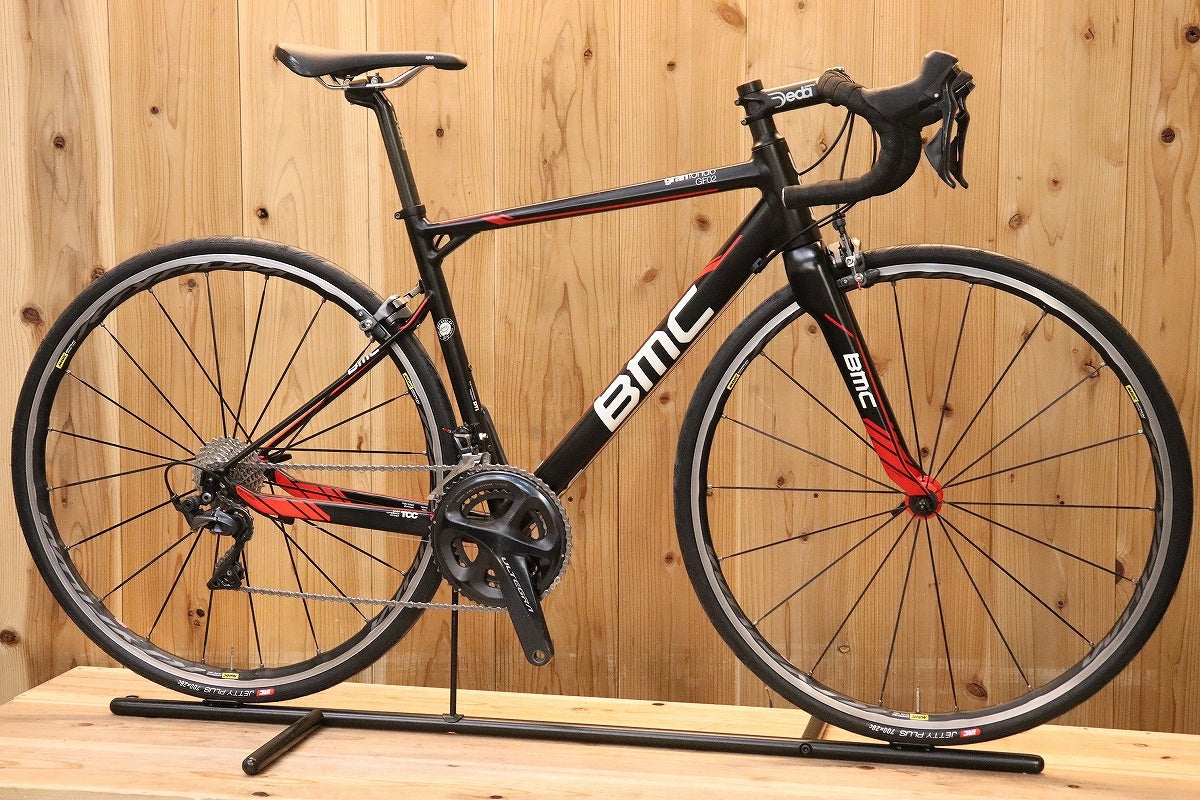 ホイールカスタム!!】 BMC グランフォンド GRANFONDO GF02 2014年