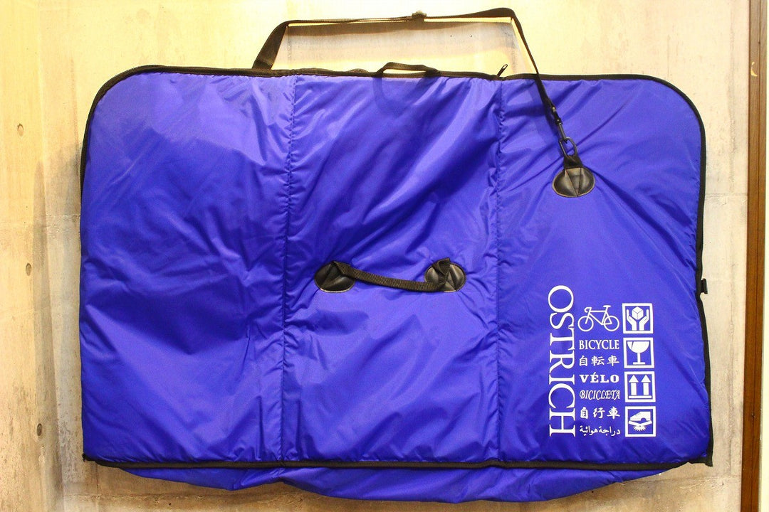 オーストリッチ OSTRICH OS-500 輪行バッグ トラベルバッグ 飛行機輪行向け 【名古屋店】
