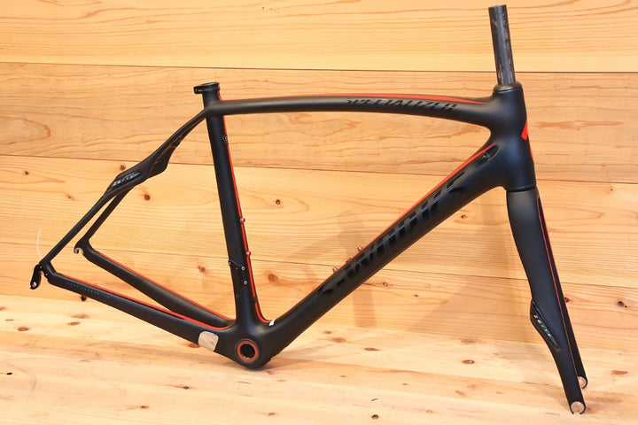 スペシャライズド SPECIALIZED エスワークス S-WORKS ルーベ ROUBAIX SL4 2014モデル 54サイズ カーボン フレームセット 【千葉店】