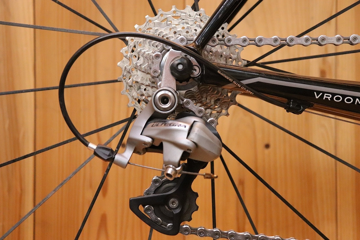サーヴェロ CERVELO S3 2012年モデル 51サイズ シマノ アルテグラ 6700