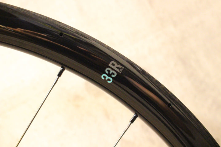 決算SALA ビアンキ BIANCHI RC 33R CERAMITECH WHEELSET DISC カーボン チューブレスレディ ホイールセット シマノ 11/12S 21C【名古屋店】