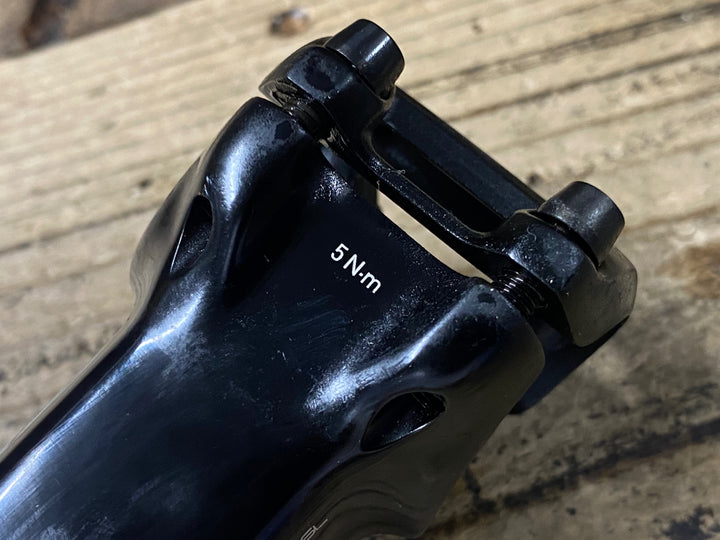 KE911 ジップ ZIPP SERVICE COURSE SL アルミ ステム 黒 110mm Φ31.8 ±6° OS