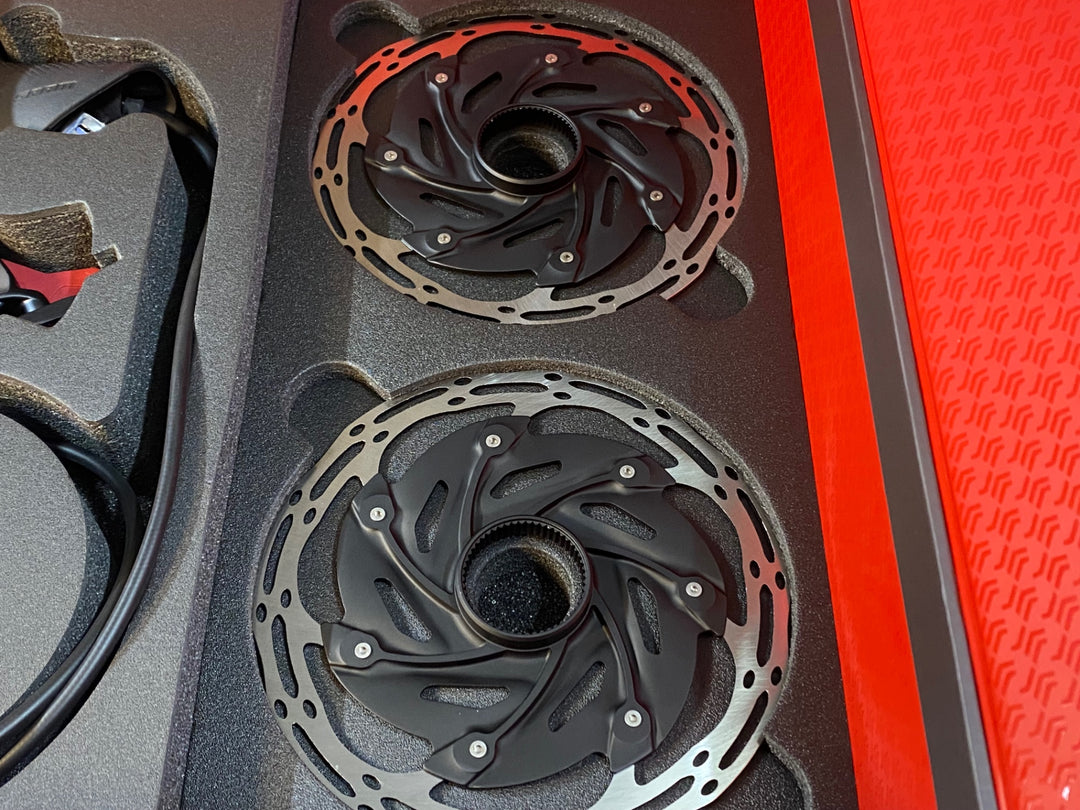 JR423 スラム SRAM フォース FORCE AXS D1 2X GROUPSET HRD グループセット