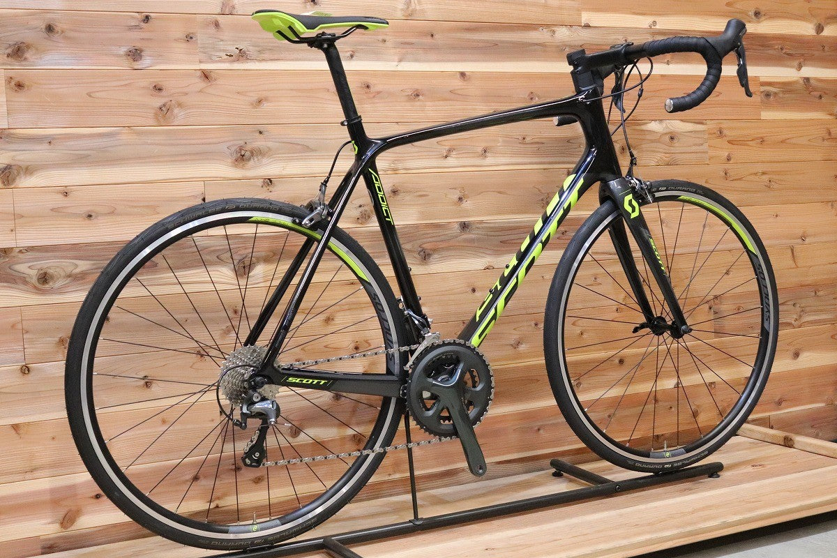 状態良好！ スコット SCOTT アディクト ADDICT 30 2018モデル XL(58