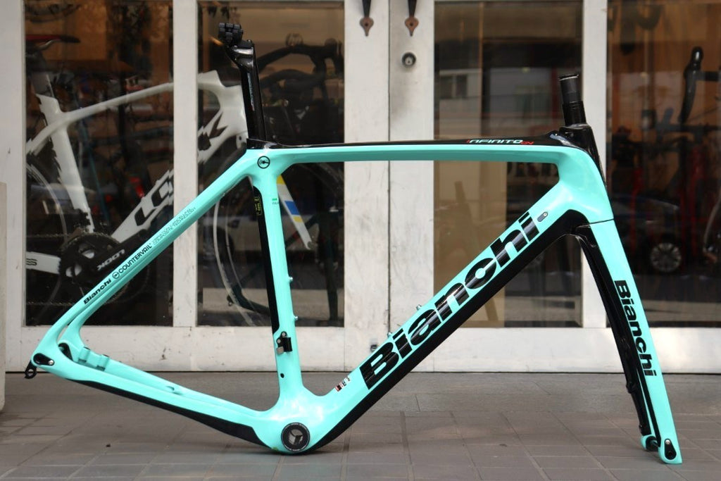 ビアンキ Bianchi インフィニート ディスク INFINITO CV DISC 2021