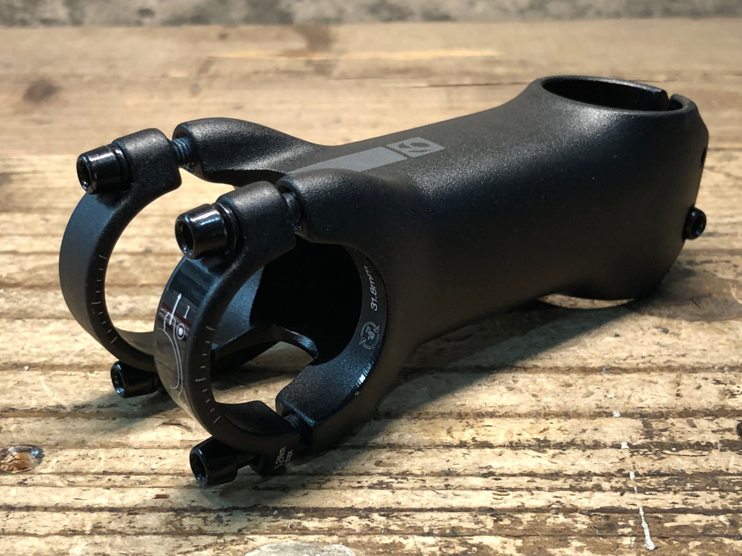 JQ609 ボントレガー BONTRAGER ELITE BLENDR STEM アルミステム 黒 Φ31.8 90mm 7° OS