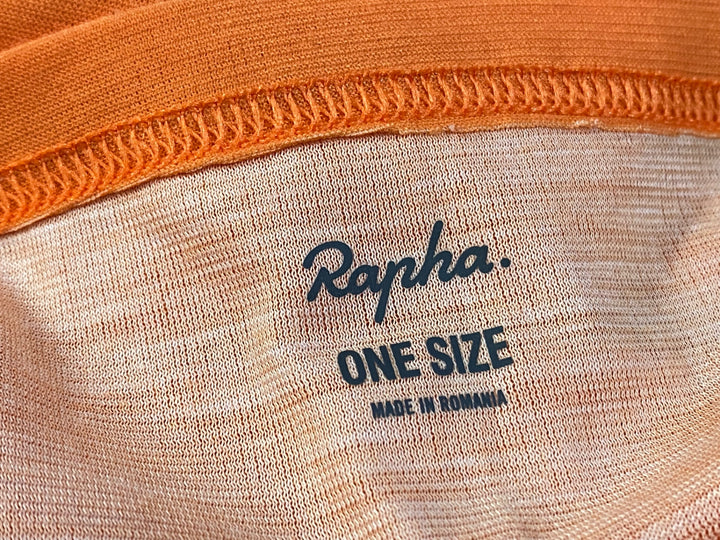 KH121 ラファ Rapha SNOOD ネックカバー オレンジ
