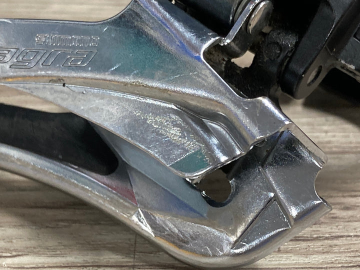 JZ767 シマノ SHIMANO ティアグラ TIAGRA FD-4700 フロントディレイラー バンド式 Φ31.8