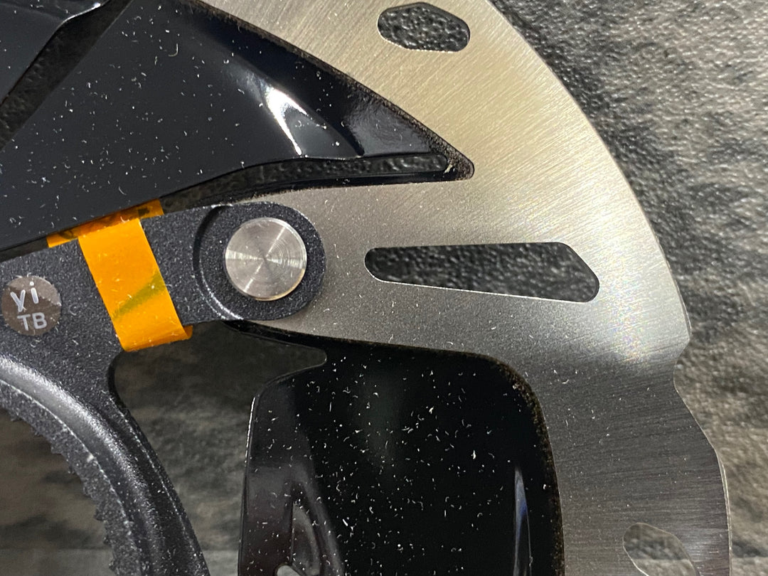 KI277 シマノ SHIMANO SM-RT900 DISC BRAKE ROTOR ディスクローター Φ140