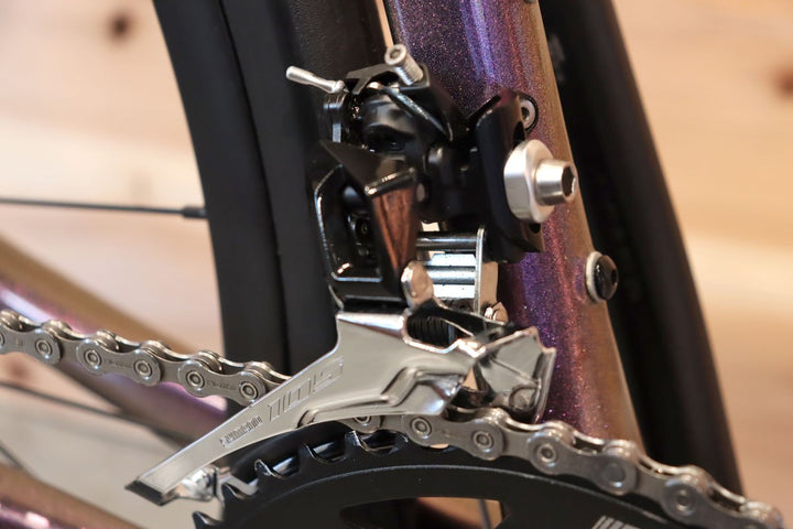 キャノンデール CANNONDALE スーパーシックスエボ SUPERSIX EVO DISC 2022 54サイズ シマノ 105 11S カーボン ロードバイク 【千葉店】