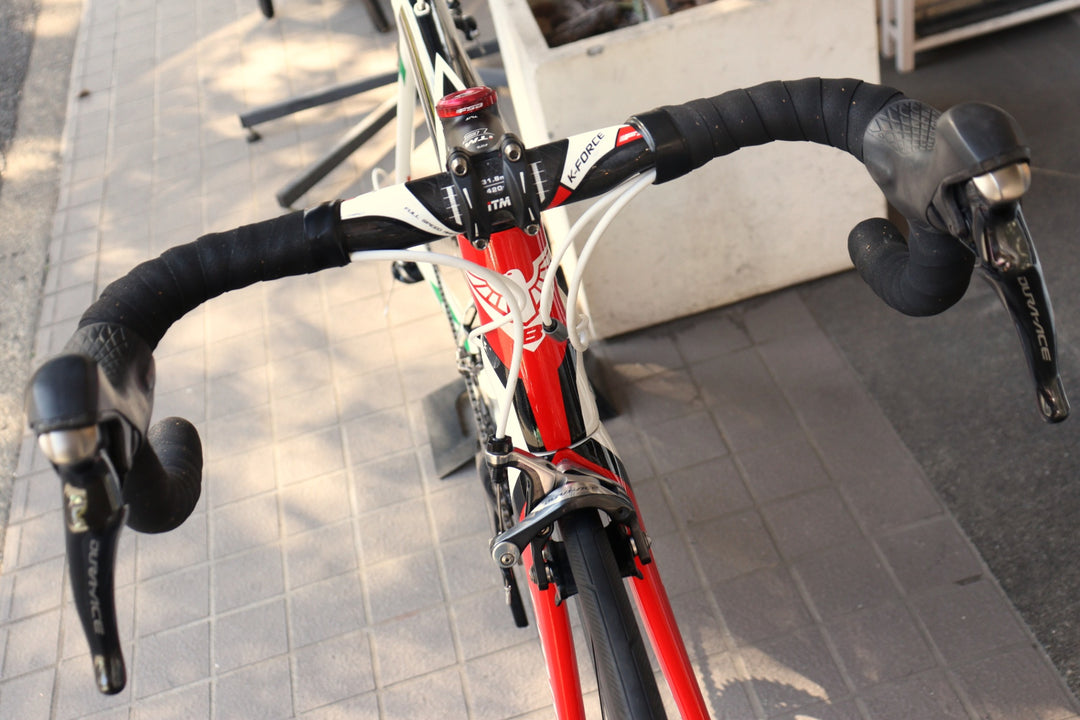 訳あり ボッテキア BOTTECCHIA EMME 2 2013モデル  シマノ デュラエース 9000 11S MIX カーボン ロードバイク 【横浜店】