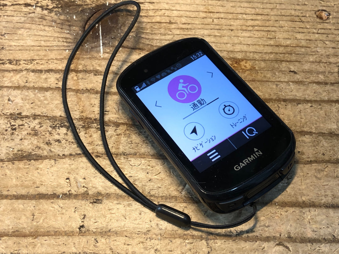 JM787 ガーミン GARMIN エッジ EDGE 830 セット サイクルコンピューター