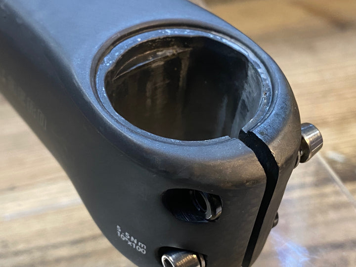 JW321 ジャイアント GIANT コンタクト CONTACT SLR AERO カーボン ステム OD2 Φ31.8 100mm