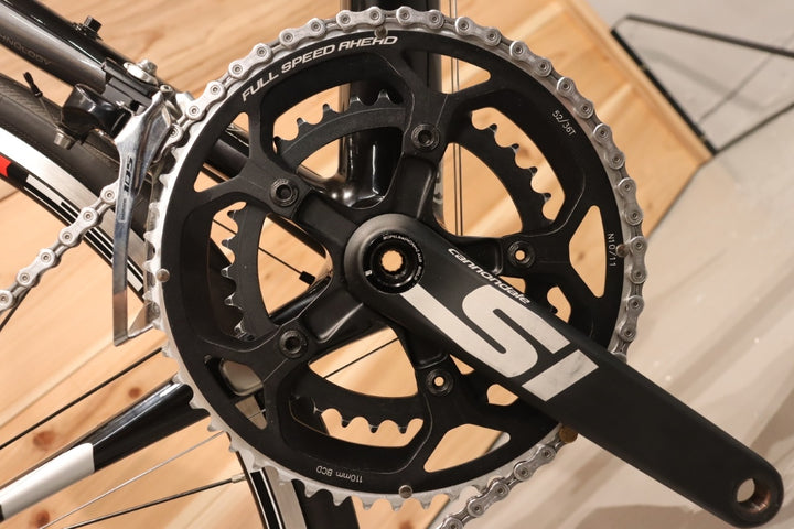 キャノンデール CANNONDALE スーパーシックスエボ SUPERSIXEVO 2014モデル 52サイズ 105 5700 10S カーボン リムブレーキ ロードバイク  【千葉店】
