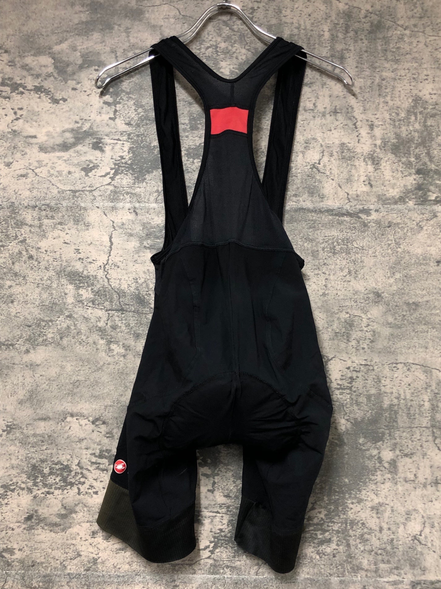 JW386 カステリ CASTELLI ビブショーツ 黒 L スレ – BICI AMORE ONLINE