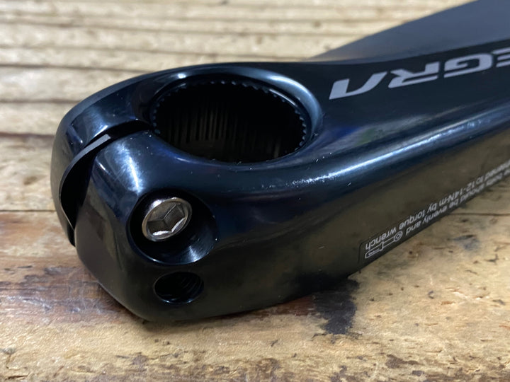 KF770 シマノ SHIMANO アルテグラ ULTEGRA FC-R8000 クランクセット 172.5mm 50/34T