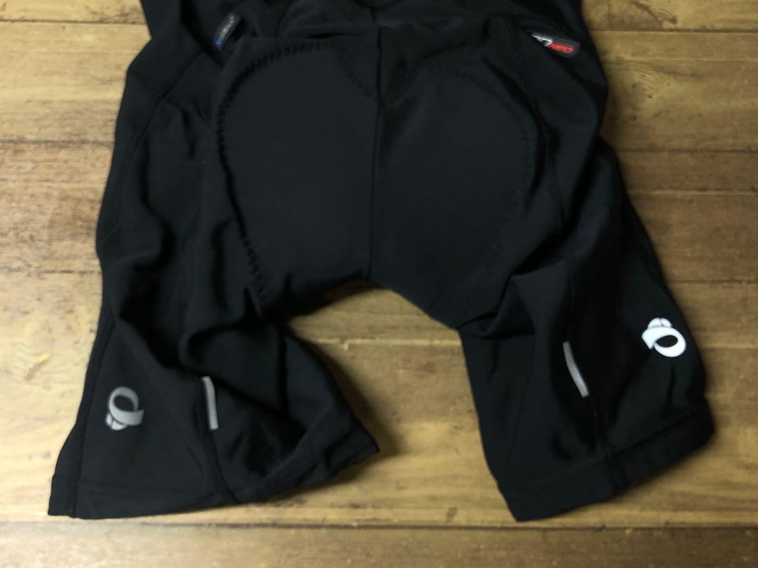 JW433 パールイズミ PEARL iZUMi レーサーパンツ 黒 XL 3D NEO coldblack