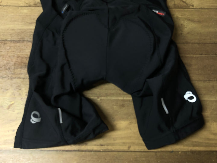 JW433 パールイズミ PEARL iZUMi レーサーパンツ 黒 XL 3D NEO coldblack