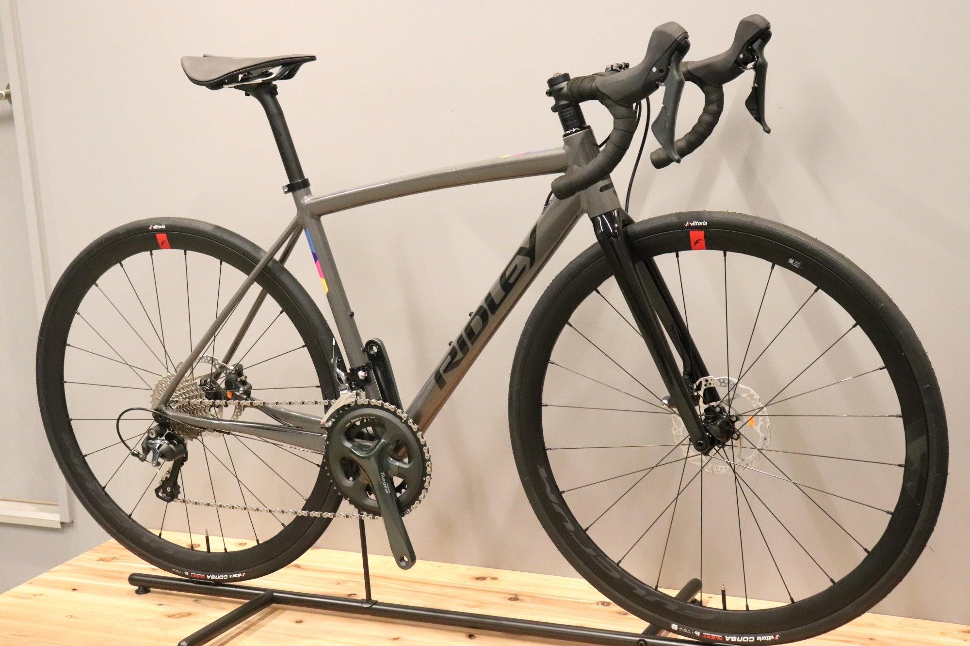 リドレー RIDLEY フェニックス FENIX SLA DISC 2023モデル XSサイズ