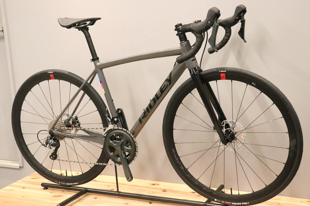 リドレー RIDLEY フェニックス FENIX SLA DISC 2023モデル XSサイズ シマノ ティアグラ 4720 10S アルミ ロードバイク RACING 4 【仙台店】