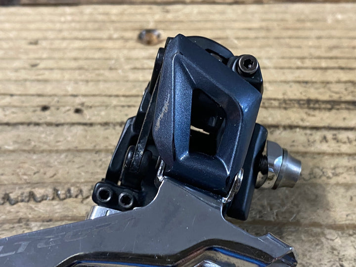 JR028 シマノ SHIMANO アルテグラ ULTEGRA FD-R8000 フロントディレーラー