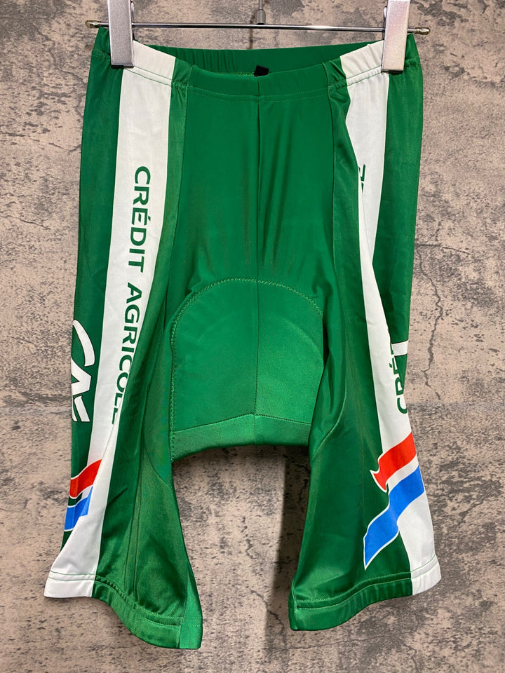 JM590 ナリーニ NALINI サイクルパンツ 緑 L