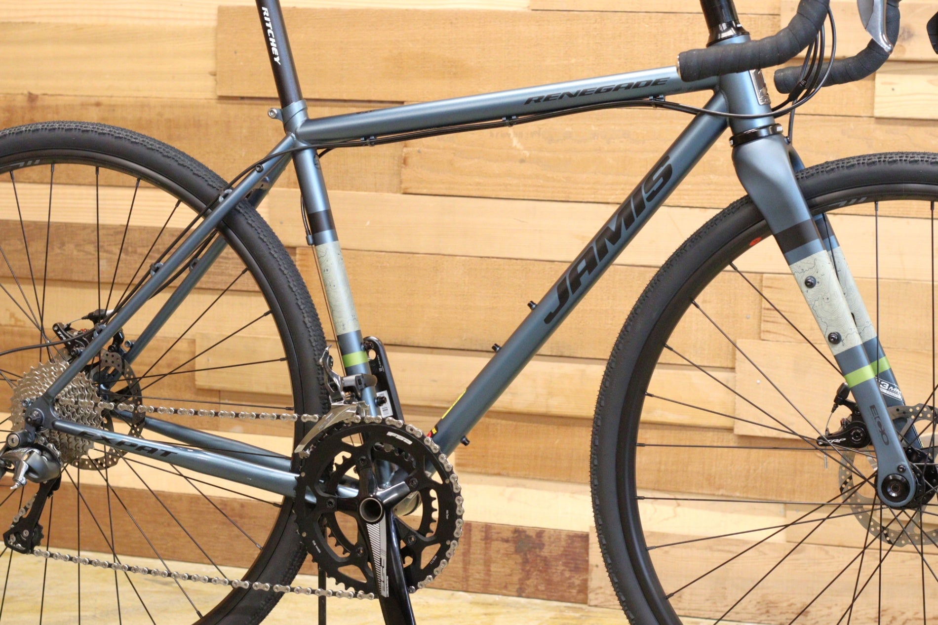 ジェイミス JAMIS レネゲード エクスパット RENEGADE EXPAT 2018 51