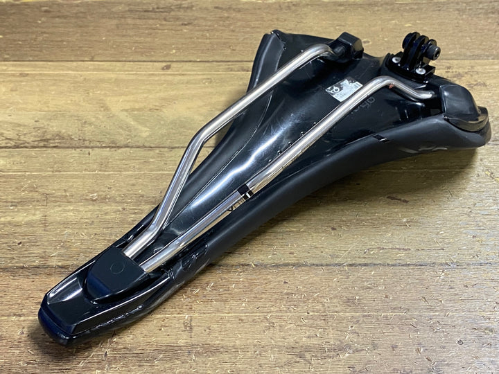 KA986 プロロゴ prologo SCRATCH2 サドル 黒 143mm Tirox レール