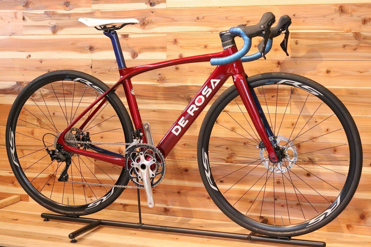 デローザ DE ROSA アイドル ディスク IDOL DISK 2022モデル 43サイズ