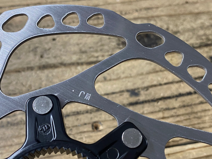 KD473 シマノ SHIMANO SM-RT64 ディスクブレーキローター Φ160/140 セット