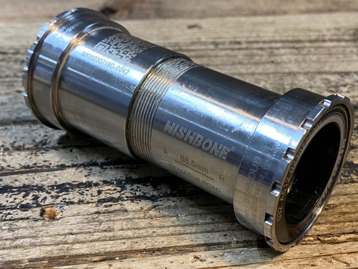 JN502 ウィッシュボーン WISHBONE BB86-DUB ボトムブラケット BB