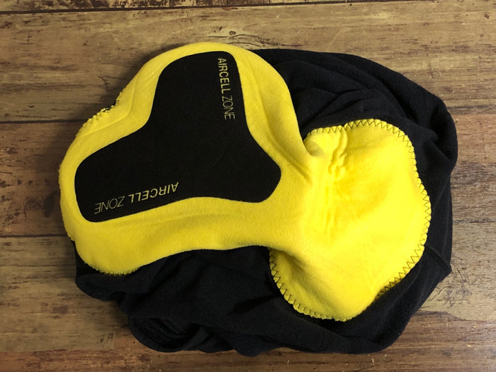 KH907 マヴィック MAVIC COSMIC BIB TIGHTS ビブタイツ M 裏起毛