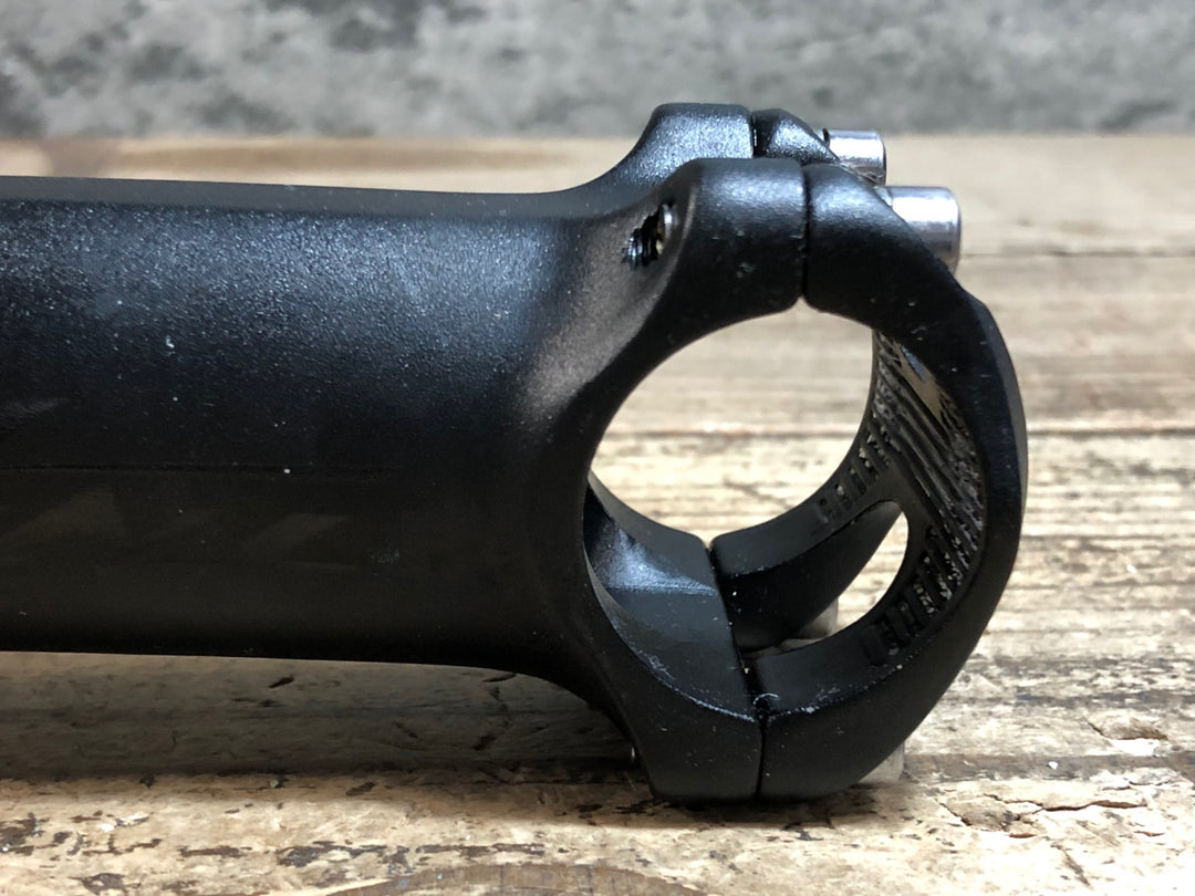 JU296 TNI ブラック BLACK 17 ステム アルミ 110mm Φ31.8 OS