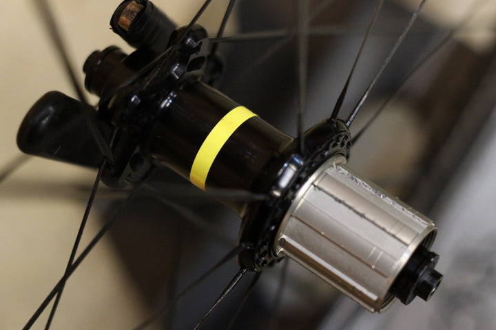 マヴィック MAVIC コスミック プロ カーボン COSMIC PRO CARBON アルミ カーボン クリンチャー ホイールセット シマノ12S/11S 17C 【立川店】