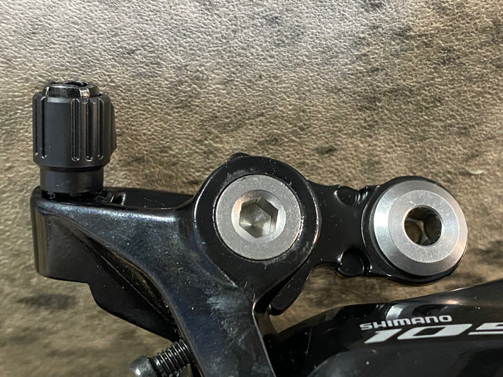 JO718 シマノ SHIMANO 105 RD-R7000 リアディレイラー GS