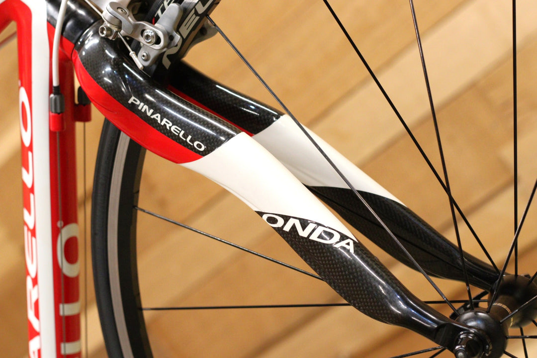 ピナレロ PINARELLO FP2 2008 500サイズ シマノ アルテグラ 6700 MIX 10S アルミ カーボンバック ロードバイク 【立川店】