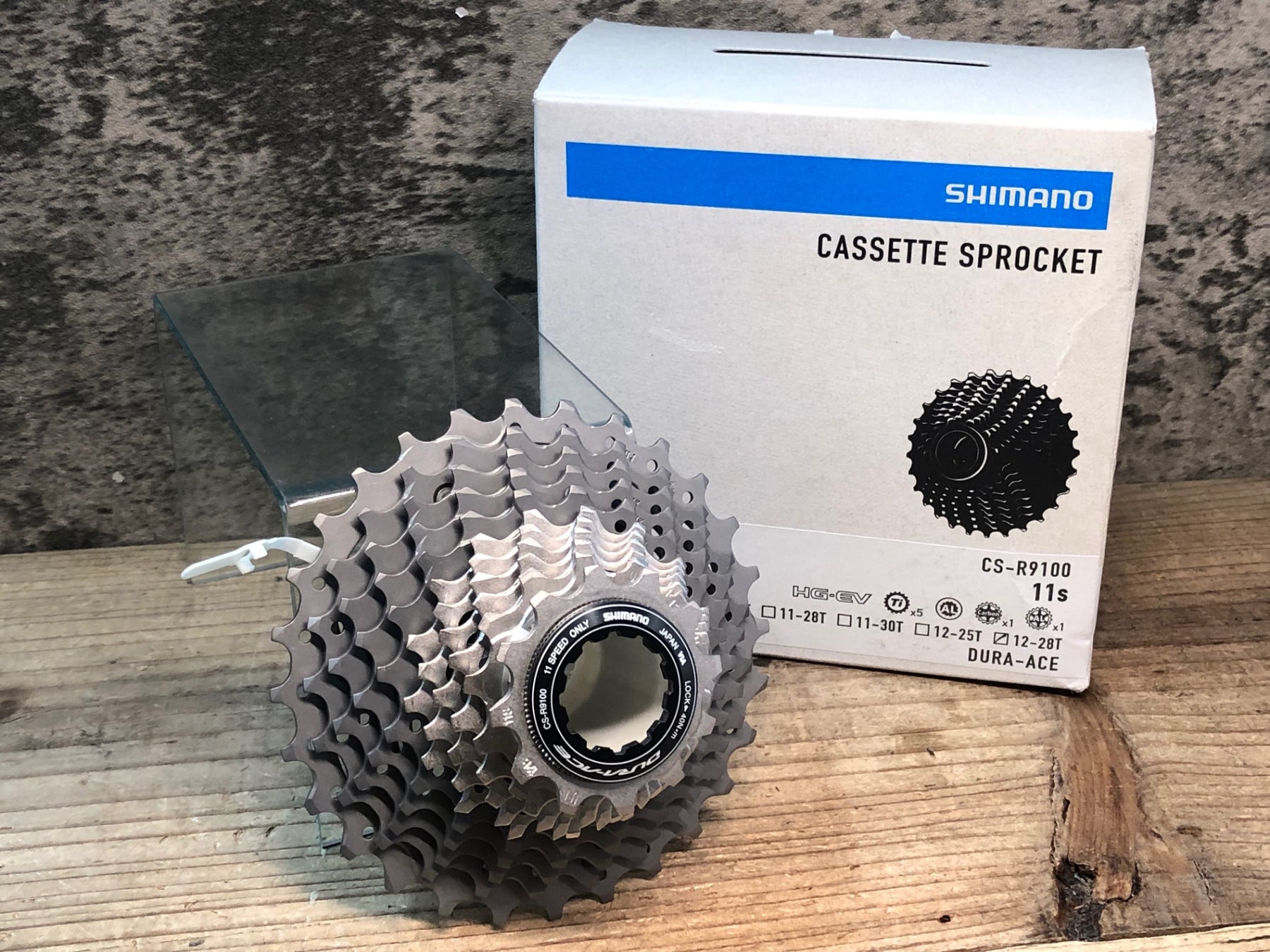 SHIMANO 「シマノ」 DURA-ACE CS-R9100 11-30T スプロケット / 高知店