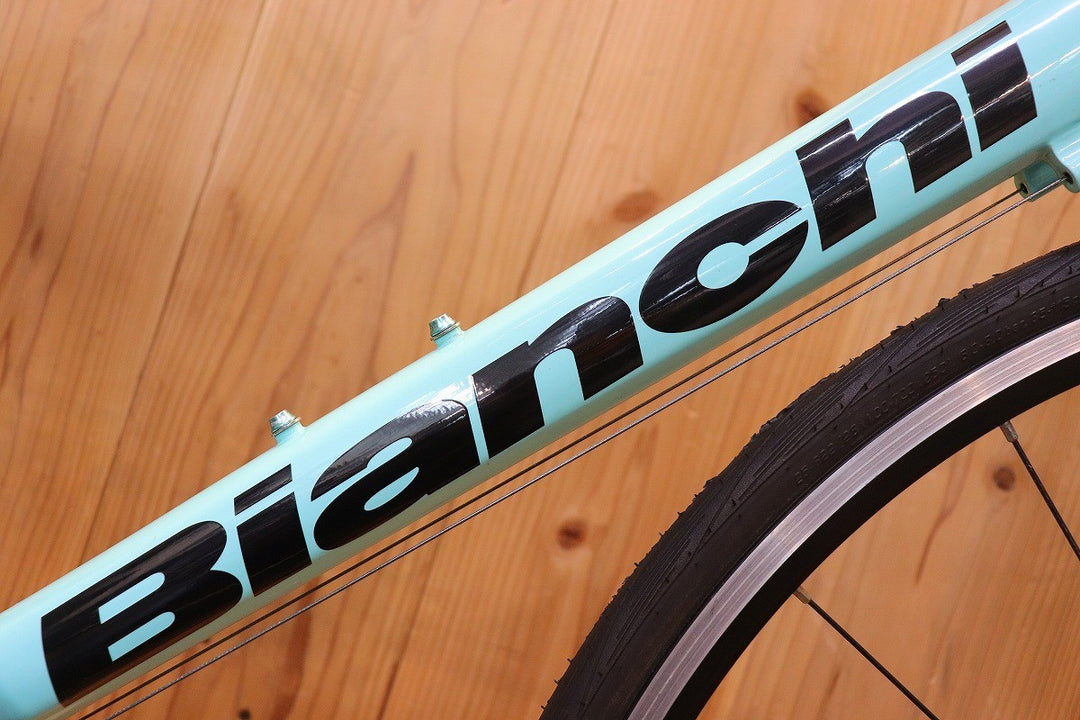 ビアンキ BIANCHI インプルソ IMPULSO 2019年モデル 46サイズ シマノ 105 R7000 MIX 11S アルミ ロードバイク 【芦屋店】
