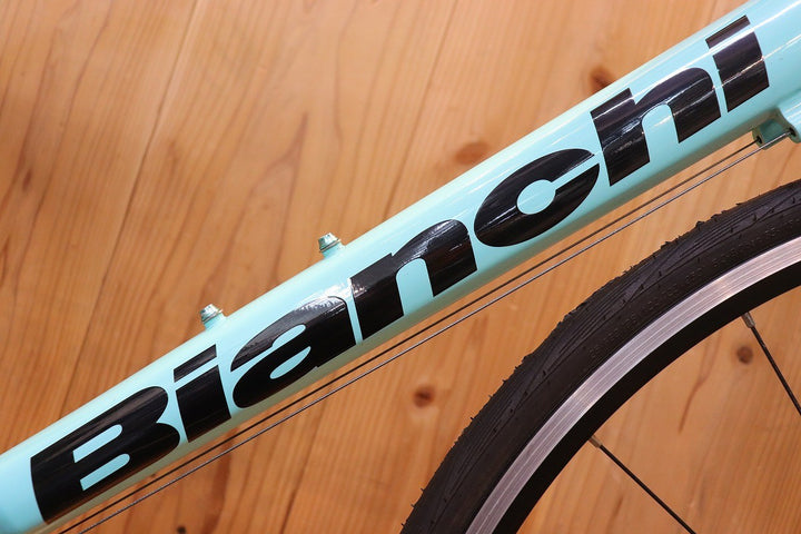 ビアンキ BIANCHI インプルソ IMPULSO 2019年モデル 46サイズ シマノ 105 R7000 MIX 11S アルミ ロードバイク 【芦屋店】